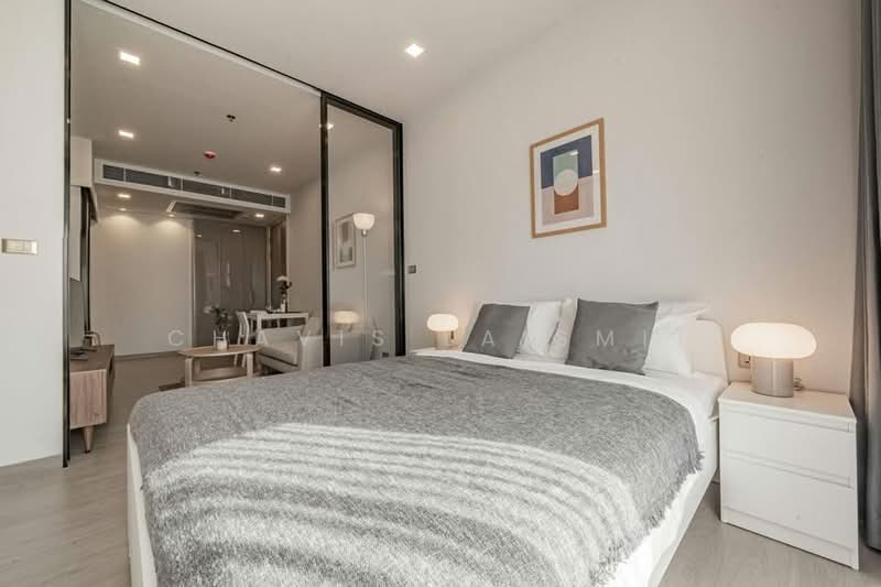 One9Five Asoke-Rama 9, Bangkok, 195 Soi Rama 9 Soi 5, Huai Khwang, Huai Khwang, Bangkok, 1 Bedroom, 36 sqm, Condo For Rent, by Chavis Laismit, 500186038 - DDproperty.com
