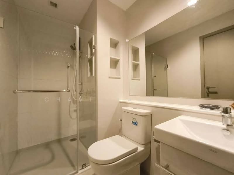 Life Asoke-Rama 9, Bangkok, 626 Asoke-Dindaeng Road, Makkasan, Ratchathewi, Bangkok, 2 Bedrooms, 49 sqm, Condo For Rent, by Chavis Laismit, 500186041 - DDproperty.com