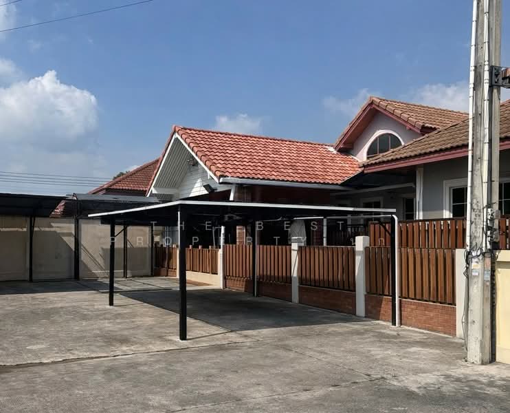 บ้านเดี่ยวบ้านบึง ชลบุรี, Chon Buri (Pattaya), Nong Chak, Ban Bung, Chon Buri (Pattaya), 3 Bedrooms, 150 sqm, Single Detached House For Sale, by The Best Property นก, 500186043 - DDproperty.com
