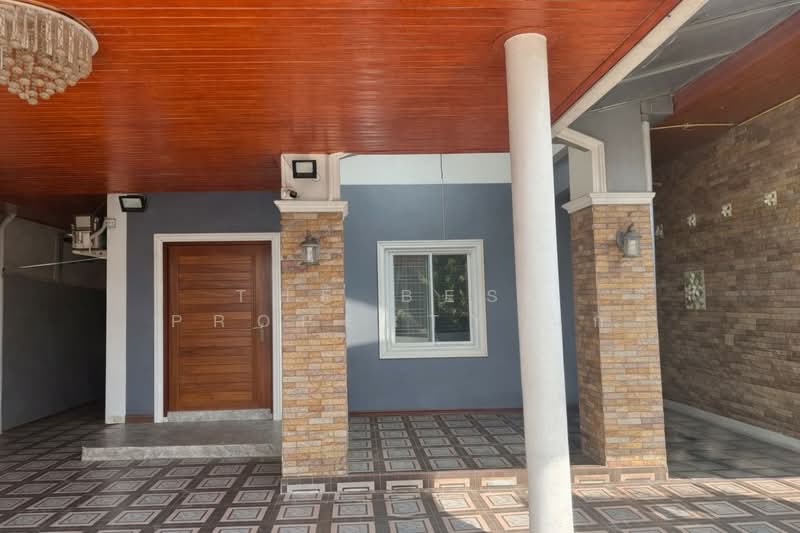 บ้านเดี่ยวบ้านบึง ชลบุรี, Chon Buri (Pattaya), Nong Chak, Ban Bung, Chon Buri (Pattaya), 3 Bedrooms, 150 sqm, Single Detached House For Sale, by The Best Property นก, 500186043 - DDproperty.com