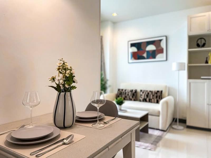 IDEO Verve Sukhumvit, Bangkok, 2077 Sukhumvit Road, Phra Kanong Nua, Watthana, Bangkok, 2 Bedrooms, 47 sqm, Condo For Rent, by Chavis Laismit, 500186044 - DDproperty.com