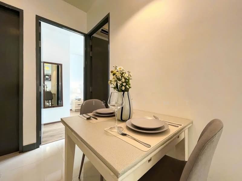 IDEO Verve Sukhumvit, Bangkok, 2077 Sukhumvit Road, Phra Kanong Nua, Watthana, Bangkok, 2 Bedrooms, 47 sqm, Condo For Rent, by Chavis Laismit, 500186044 - DDproperty.com