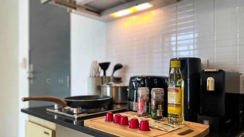 IDEO Verve Sukhumvit : ไอดีโอ เวิร์ฟ สุขุมวิท, กรุงเทพ, 2077 ถนนสุขุมวิท, พระโขนงเหนือ, วัฒนา, กรุงเทพ, 47 ตร.ม., คอนโด ให้เช่า, โดย Chavis Laismit, 500186044 - DDproperty.com