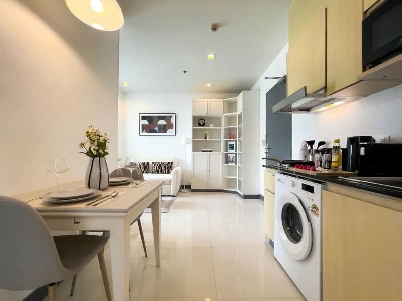 IDEO Verve Sukhumvit, Bangkok, 2077 Sukhumvit Road, Phra Kanong Nua, Watthana, Bangkok, 2 Bedrooms, 47 sqm, Condo For Rent, by Chavis Laismit, 500186044 - DDproperty.com
