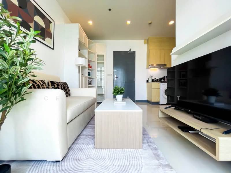 IDEO Verve Sukhumvit : ไอดีโอ เวิร์ฟ สุขุมวิท, กรุงเทพ, 2077 ถนนสุขุมวิท, พระโขนงเหนือ, วัฒนา, กรุงเทพ, 47 ตร.ม., คอนโด ให้เช่า, โดย Chavis Laismit, 500186044 - DDproperty.com