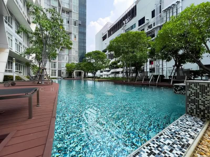 IDEO Verve Sukhumvit, Bangkok, 2077 Sukhumvit Road, Phra Kanong Nua, Watthana, Bangkok, 2 Bedrooms, 47 sqm, Condo For Rent, by Chavis Laismit, 500186044 - DDproperty.com
