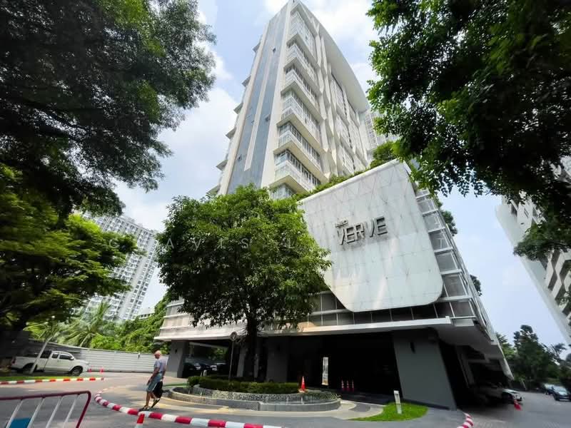 IDEO Verve Sukhumvit : ไอดีโอ เวิร์ฟ สุขุมวิท, กรุงเทพ, 2077 ถนนสุขุมวิท, พระโขนงเหนือ, วัฒนา, กรุงเทพ, 47 ตร.ม., คอนโด ให้เช่า, โดย Chavis Laismit, 500186044 - DDproperty.com