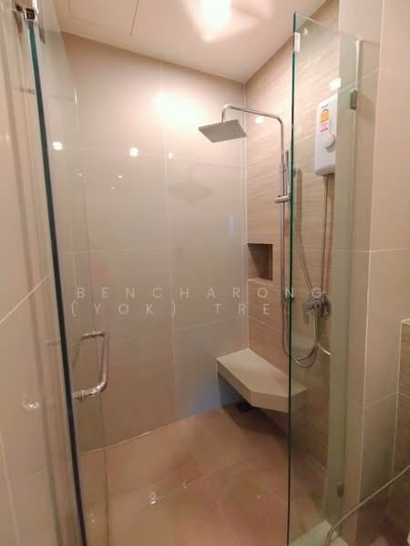 Niche Mono Charoen Nakorn : นิช โมโน เจริญนคร, กรุงเทพ, ถนนเจริญนคร, ดาวคะนอง, ธนบุรี, กรุงเทพ, 35 ตร.ม., คอนโด ให้เช่า, โดย Bencharong (Yok) Treerat-a-na-wat, 500186046 - DDproperty.com