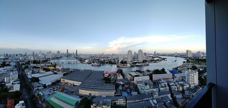 Niche Mono Charoen Nakorn : นิช โมโน เจริญนคร, กรุงเทพ, ถนนเจริญนคร, ดาวคะนอง, ธนบุรี, กรุงเทพ, 35 ตร.ม., คอนโด ให้เช่า, โดย Bencharong (Yok) Treerat-a-na-wat, 500186046 - DDproperty.com