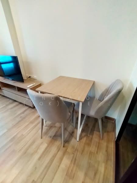 Niche Mono Charoen Nakorn, Bangkok, Charoen Nakhon Road, Dao Khanong, Thon Buri, Bangkok, 1 Bedroom, 35 sqm, Condo For Rent, by Bencharong (Yok) Treerat-a-na-wat, 500186046 - DDproperty.com