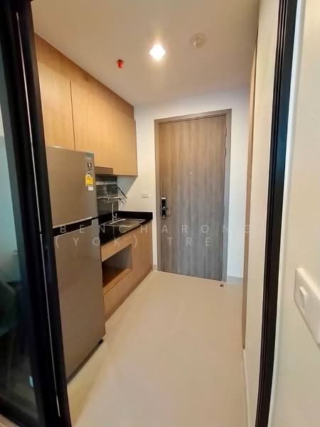 Niche Mono Charoen Nakorn, Bangkok, Charoen Nakhon Road, Dao Khanong, Thon Buri, Bangkok, 1 Bedroom, 35 sqm, Condo For Rent, by Bencharong (Yok) Treerat-a-na-wat, 500186046 - DDproperty.com