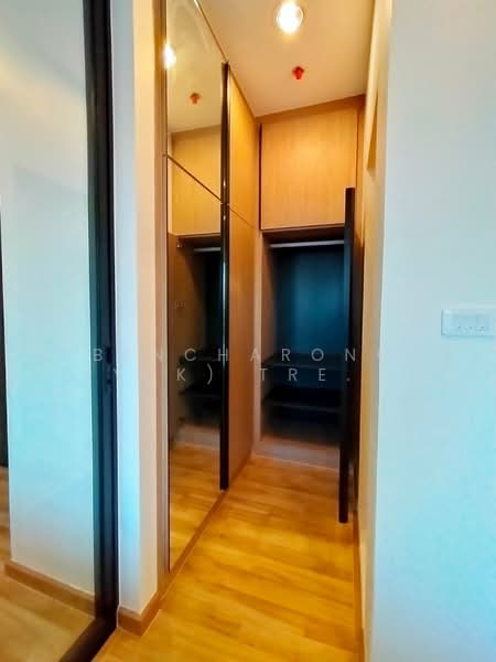 Niche Mono Charoen Nakorn, Bangkok, Charoen Nakhon Road, Dao Khanong, Thon Buri, Bangkok, 1 Bedroom, 35 sqm, Condo For Rent, by Bencharong (Yok) Treerat-a-na-wat, 500186046 - DDproperty.com