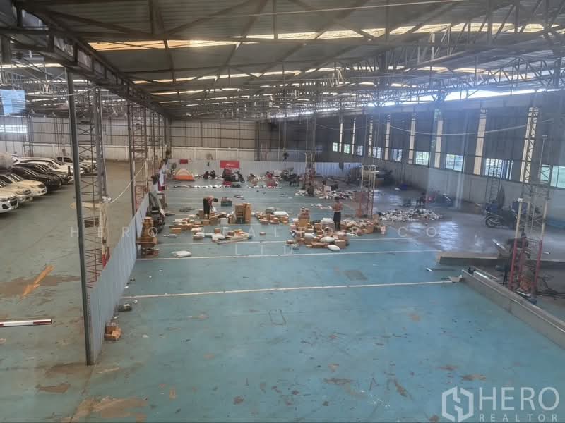 ขายโรงงาน โกดัง 4,000 ตร.ม. บางเสาธง สมุทรปราการ HRE00376, สมุทรปราการ, บางเสาธง, บางเสาธง, สมุทรปราการ, 4,000 ตร.ม., โกดัง-โรงงาน ขาย, โดย Hero Realtor Co., Ltd., 500186047 - DDproperty.com