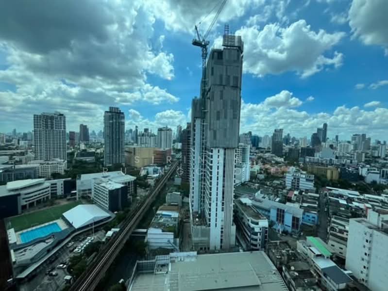 Life @ Sukhumvit 65, Bangkok, Sukhumvit Road, Phra Kanong Nua, Watthana, Bangkok, 1 Bedroom, 42 sqm, Condo For Rent, by Sirinan Ruangchoti, 500186049 - DDproperty.com