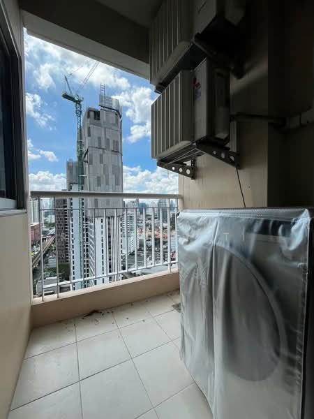 Life @ Sukhumvit 65, Bangkok, Sukhumvit Road, Phra Kanong Nua, Watthana, Bangkok, 1 Bedroom, 42 sqm, Condo For Rent, by Sirinan Ruangchoti, 500186049 - DDproperty.com