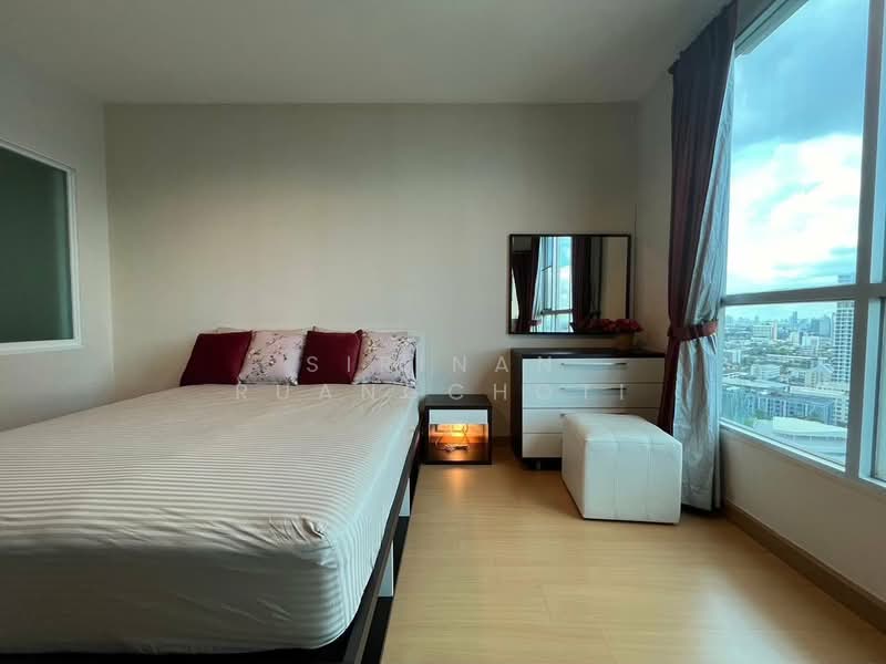 Life @ Sukhumvit 65, Bangkok, Sukhumvit Road, Phra Kanong Nua, Watthana, Bangkok, 1 Bedroom, 42 sqm, Condo For Rent, by Sirinan Ruangchoti, 500186049 - DDproperty.com