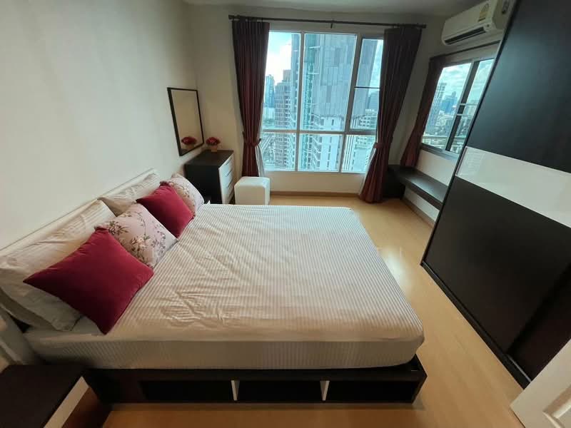 Life @ Sukhumvit 65, Bangkok, Sukhumvit Road, Phra Kanong Nua, Watthana, Bangkok, 1 Bedroom, 42 sqm, Condo For Rent, by Sirinan Ruangchoti, 500186049 - DDproperty.com