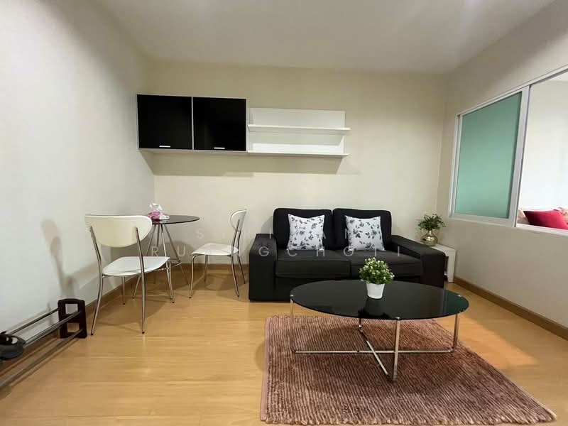 Life @ Sukhumvit 65, Bangkok, Sukhumvit Road, Phra Kanong Nua, Watthana, Bangkok, 1 Bedroom, 42 sqm, Condo For Rent, by Sirinan Ruangchoti, 500186049 - DDproperty.com