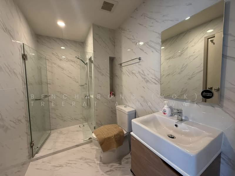 IDEO Mobi Sukhumvit Eastpoint, Bangkok, Sukhumvit Road, Bang Na, Bang Na, Bangkok, 2 Bedrooms, 53 sqm, Condo For Rent, by Bencharong (Yok) Treerat-a-na-wat, 500186053 - DDproperty.com