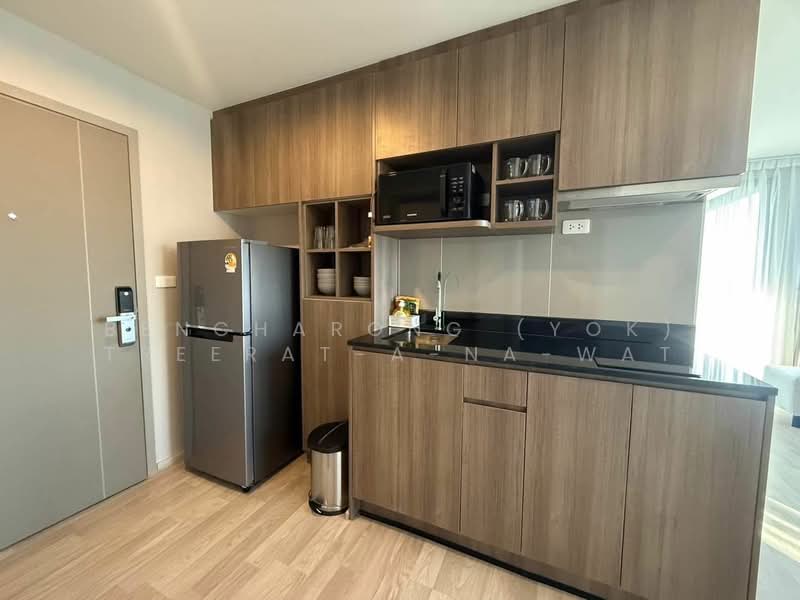 IDEO Mobi Sukhumvit Eastpoint, Bangkok, Sukhumvit Road, Bang Na, Bang Na, Bangkok, 2 Bedrooms, 53 sqm, Condo For Rent, by Bencharong (Yok) Treerat-a-na-wat, 500186053 - DDproperty.com