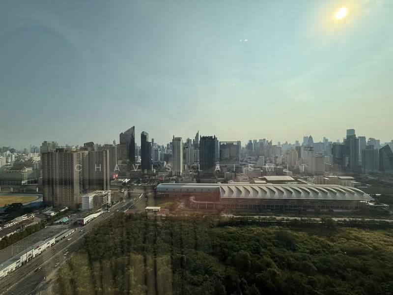 Life Asoke Hype, Bangkok, 339 Chaturathit Rd, Makkasan, Ratchathewi, Bangkok, 1 Bedroom, 41 sqm, Condo For Rent, by Chavis Laismit, 500186054 - DDproperty.com