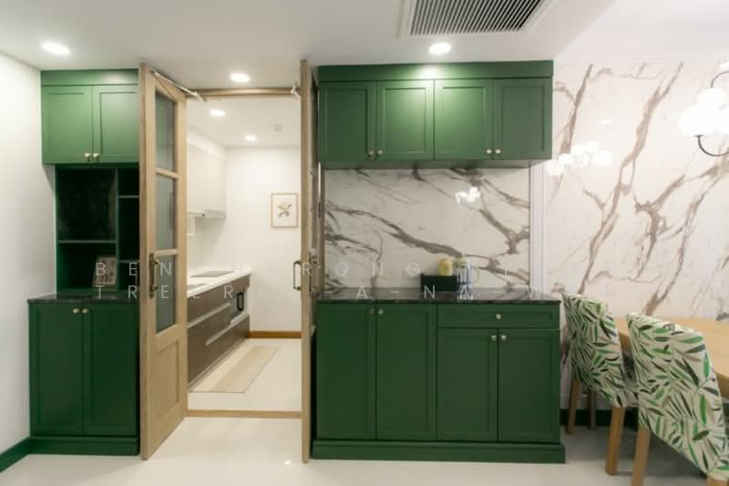 Supalai Premier Charoen Nakhon : ศุภาลัย พรีเมียร์ เจริญนคร, กรุงเทพ, ถนนลาดหญ้า, คลองสาน, คลองสาน, กรุงเทพ, 52 ตร.ม., คอนโด ให้เช่า, โดย Bencharong (Yok) Treerat-a-na-wat, 500186056 - DDproperty.com