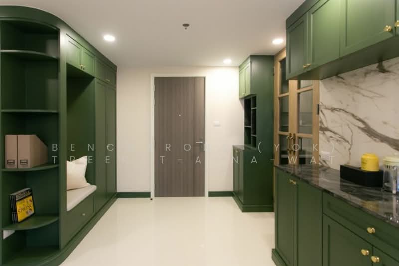 Supalai Premier Charoen Nakhon, Bangkok, Lat Ya Road, Khlong San, Khlong San, Bangkok, 1 Bedroom, 52 sqm, Condo For Rent, by Bencharong (Yok) Treerat-a-na-wat, 500186056 - DDproperty.com