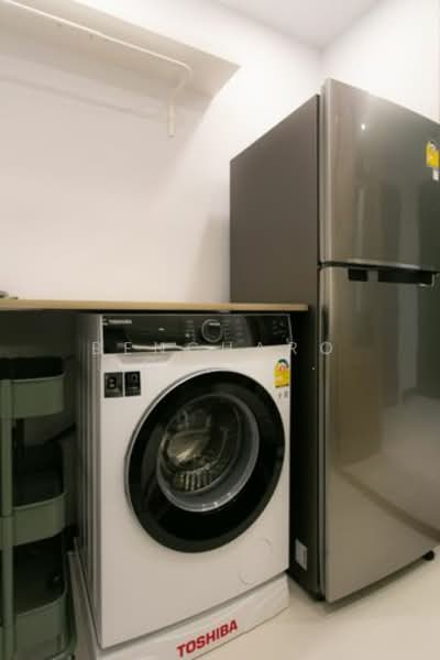 Supalai Premier Charoen Nakhon, Bangkok, Lat Ya Road, Khlong San, Khlong San, Bangkok, 1 Bedroom, 52 sqm, Condo For Rent, by Bencharong (Yok) Treerat-a-na-wat, 500186056 - DDproperty.com