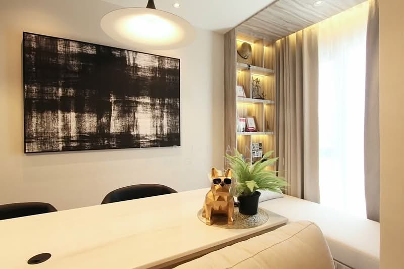 IDEO Mobi Sukhumvit 66 : ไอดีโอ โมบิ สุขุมวิท 66, กรุงเทพ, 2578 ซอยสุขุมวิท 66 ถนนสุขุมวิท, บางจาก, พระโขนง, กรุงเทพ, 53 ตร.ม., คอนโด ให้เช่า, โดย Sirinan Ruangchoti, 500186058 - DDproperty.com