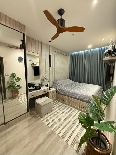 IDEO Mobi Sukhumvit 66, Bangkok, 2578 Soi Sukhumvit 66 Sukhumvit Road, Bang Chak, Phra Khanong, Bangkok, 1 Bedroom, 53 sqm, Condo For Rent, by Sirinan Ruangchoti, 500186058 - DDproperty.com