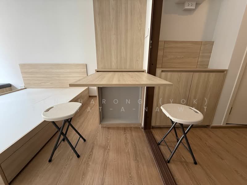 Quintara MHy’ZEN Phrom Phong, Bangkok, Khlong Tan Nua, Watthana, Bangkok, 1 Bedroom, 23 sqm, Condo For Rent, by Bencharong (Yok) Treerat-a-na-wat, 500186059 - DDproperty.com