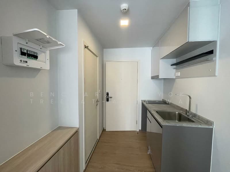 Quintara MHy’ZEN Phrom Phong, Bangkok, Khlong Tan Nua, Watthana, Bangkok, 1 Bedroom, 23 sqm, Condo For Rent, by Bencharong (Yok) Treerat-a-na-wat, 500186059 - DDproperty.com