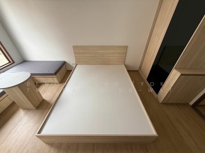 Quintara MHy’ZEN Phrom Phong, Bangkok, Khlong Tan Nua, Watthana, Bangkok, 1 Bedroom, 23 sqm, Condo For Rent, by Bencharong (Yok) Treerat-a-na-wat, 500186059 - DDproperty.com