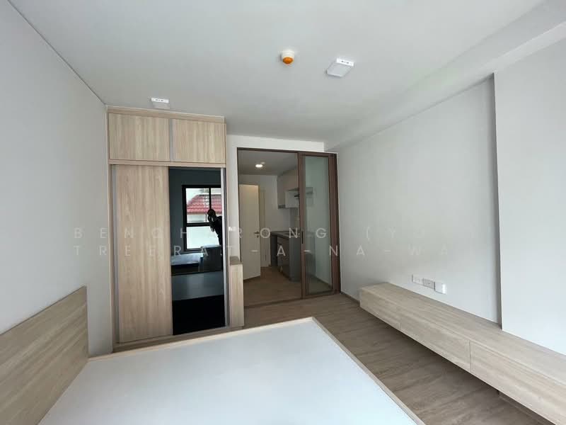 Quintara MHy’ZEN Phrom Phong, Bangkok, Khlong Tan Nua, Watthana, Bangkok, 1 Bedroom, 23 sqm, Condo For Rent, by Bencharong (Yok) Treerat-a-na-wat, 500186059 - DDproperty.com