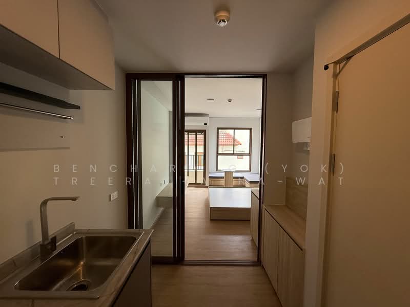 Quintara MHy’ZEN Phrom Phong, Bangkok, Khlong Tan Nua, Watthana, Bangkok, 1 Bedroom, 23 sqm, Condo For Rent, by Bencharong (Yok) Treerat-a-na-wat, 500186059 - DDproperty.com