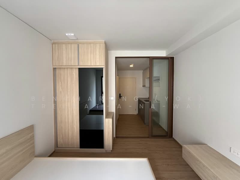 Quintara MHy’ZEN Phrom Phong, Bangkok, Khlong Tan Nua, Watthana, Bangkok, 1 Bedroom, 23 sqm, Condo For Rent, by Bencharong (Yok) Treerat-a-na-wat, 500186059 - DDproperty.com