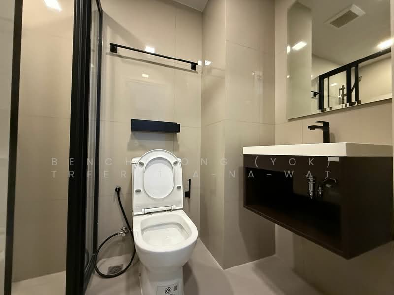 Quintara MHy’ZEN Phrom Phong, Bangkok, Khlong Tan Nua, Watthana, Bangkok, 1 Bedroom, 23 sqm, Condo For Rent, by Bencharong (Yok) Treerat-a-na-wat, 500186059 - DDproperty.com