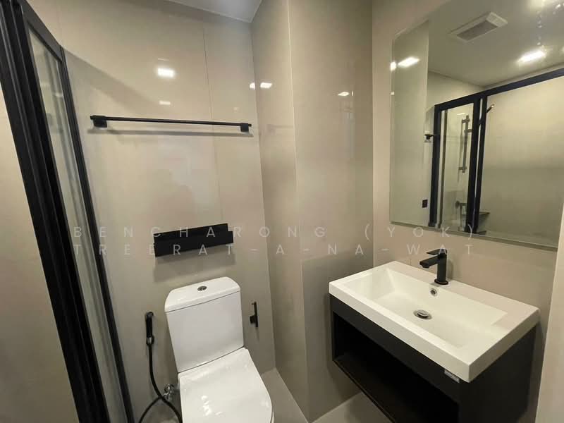 Quintara MHy’ZEN Phrom Phong, Bangkok, Khlong Tan Nua, Watthana, Bangkok, 1 Bedroom, 23 sqm, Condo For Rent, by Bencharong (Yok) Treerat-a-na-wat, 500186059 - DDproperty.com