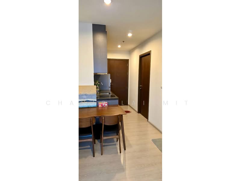 Rhythm Asoke, Bangkok, 299 Asoke - Dindaeng Road, Makkasan, Ratchathewi, Bangkok, 2 Bedrooms, 41 sqm, Condo For Rent, by Chavis Laismit, 500186061 - DDproperty.com