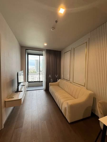 IDEO Q Sukhumvit 36, Bangkok, Soi Sukhumvit 36, Khong Tan, Khlong Toei, Bangkok, 1 Bedroom, 47 sqm, Condo For Rent, by Chavis Laismit, 500186063 - DDproperty.com