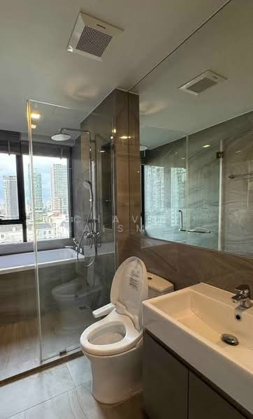 IDEO Q Sukhumvit 36, Bangkok, Soi Sukhumvit 36, Khong Tan, Khlong Toei, Bangkok, 1 Bedroom, 47 sqm, Condo For Rent, by Chavis Laismit, 500186063 - DDproperty.com