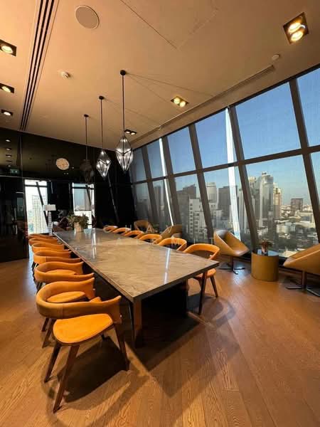 IDEO Q Sukhumvit 36, Bangkok, Soi Sukhumvit 36, Khong Tan, Khlong Toei, Bangkok, 1 Bedroom, 47 sqm, Condo For Rent, by Chavis Laismit, 500186063 - DDproperty.com