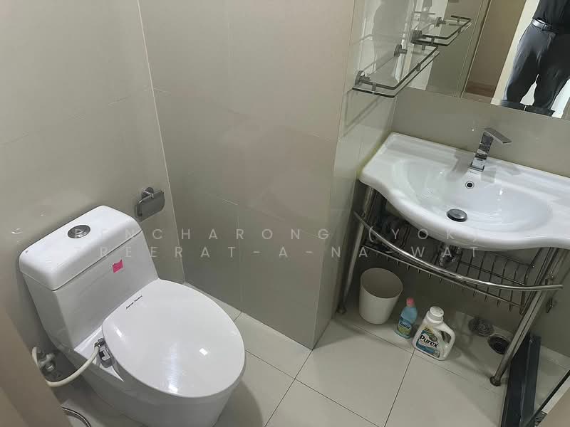 Noble Reveal, Bangkok, 36 Soi Sukhumvit 63, Ekamai Road, Phra Kanong Nua, Watthana, Bangkok, 1 Bedroom, 50 sqm, Condo For Rent, by Bencharong (Yok) Treerat-a-na-wat, 500186064 - DDproperty.com