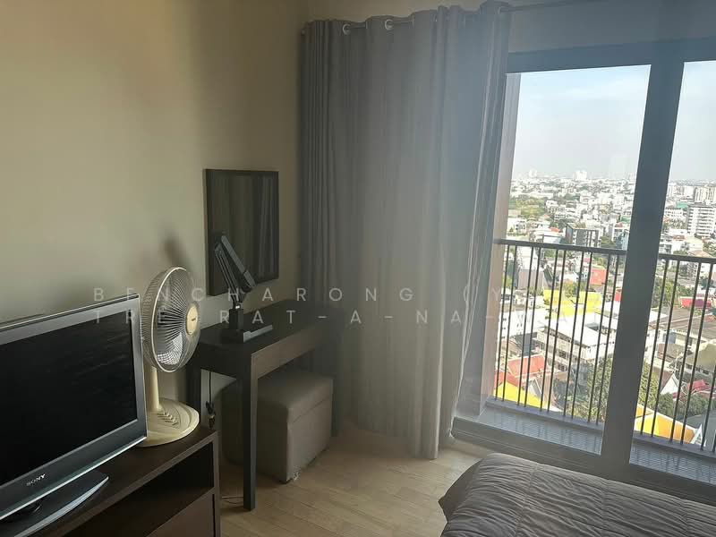 Noble Reveal, Bangkok, 36 Soi Sukhumvit 63, Ekamai Road, Phra Kanong Nua, Watthana, Bangkok, 1 Bedroom, 50 sqm, Condo For Rent, by Bencharong (Yok) Treerat-a-na-wat, 500186064 - DDproperty.com
