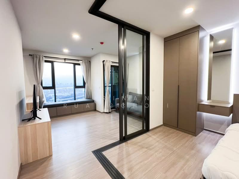 Aspire Sukhumvit-Rama 4, Bangkok, 4404 Rama 4 Road, Phra Kanong, Khlong Toei, Bangkok, 1 Bedroom, 35 sqm, Condo For Rent, by Sirinan Ruangchoti, 500186065 - DDproperty.com