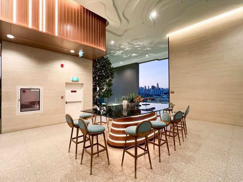 Aspire Sukhumvit-Rama 4, Bangkok, 4404 Rama 4 Road, Phra Kanong, Khlong Toei, Bangkok, 1 Bedroom, 35 sqm, Condo For Rent, by Sirinan Ruangchoti, 500186065 - DDproperty.com