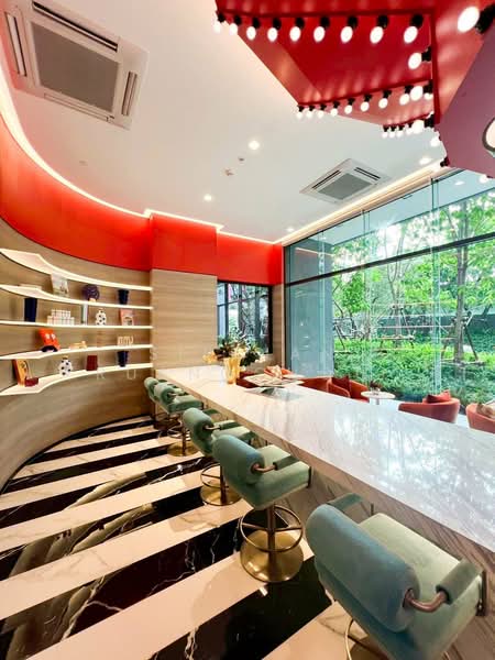 Aspire Sukhumvit-Rama 4, Bangkok, 4404 Rama 4 Road, Phra Kanong, Khlong Toei, Bangkok, 1 Bedroom, 35 sqm, Condo For Rent, by Sirinan Ruangchoti, 500186065 - DDproperty.com