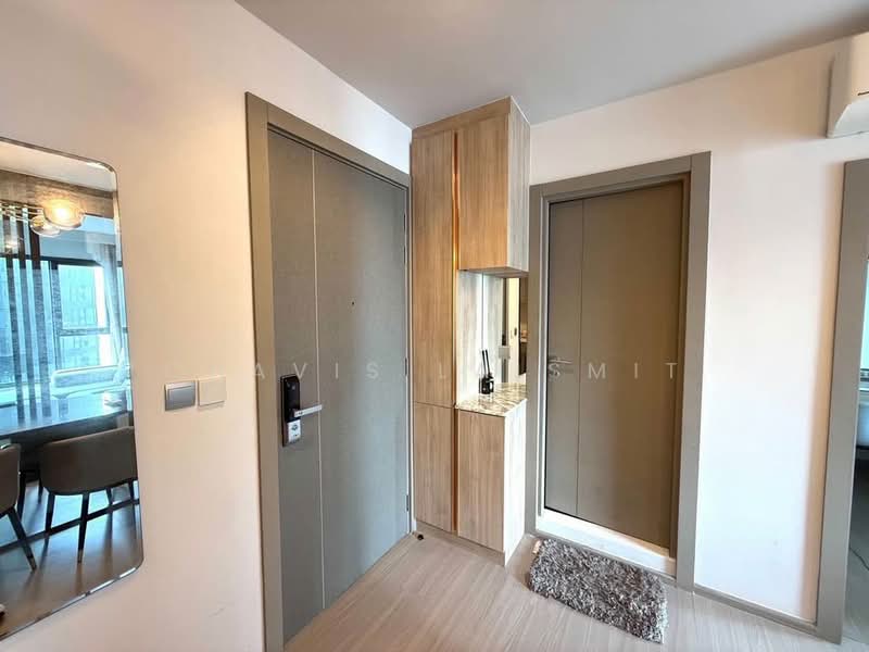 Life Asoke-Rama 9, Bangkok, 626 Asoke-Dindaeng Road, Makkasan, Ratchathewi, Bangkok, 1 Bedroom, 37 sqm, Condo For Rent, by Chavis Laismit, 500186066 - DDproperty.com