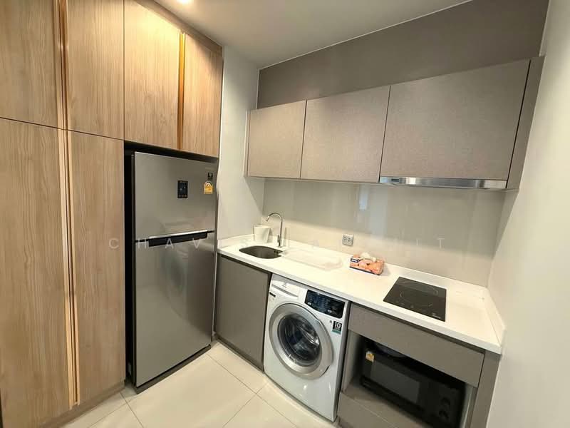 Life Asoke-Rama 9, Bangkok, 626 Asoke-Dindaeng Road, Makkasan, Ratchathewi, Bangkok, 1 Bedroom, 37 sqm, Condo For Rent, by Chavis Laismit, 500186066 - DDproperty.com