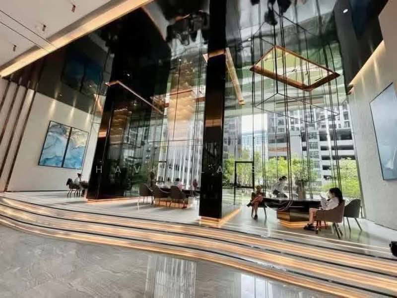 Life Asoke-Rama 9, Bangkok, 626 Asoke-Dindaeng Road, Makkasan, Ratchathewi, Bangkok, 1 Bedroom, 37 sqm, Condo For Rent, by Chavis Laismit, 500186066 - DDproperty.com